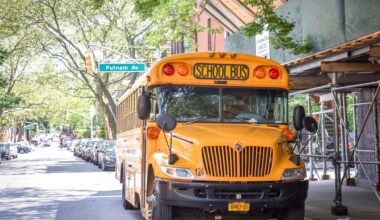 Nearly 40% of NYC students absent from school after record snow