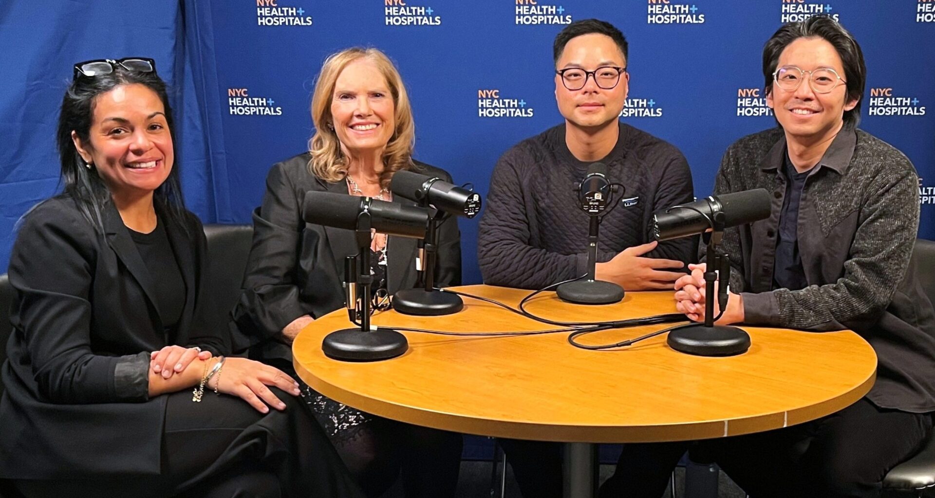 NYC’s Award-Winning Nursing Homes Featured in New Episode of NYC Health + Hospitals Podcast The Remedy