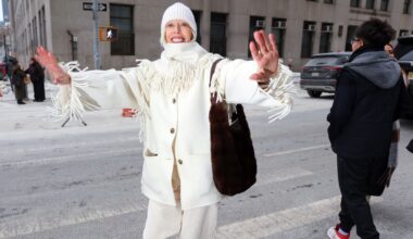 The Best Street Style Photos From the Fall 2026 Ready-to-Wear Shows in New York