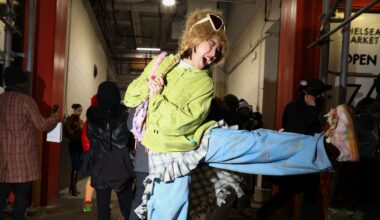 At New York Fashion Week, Jaunty Little Hats Are the Most Important Accessory