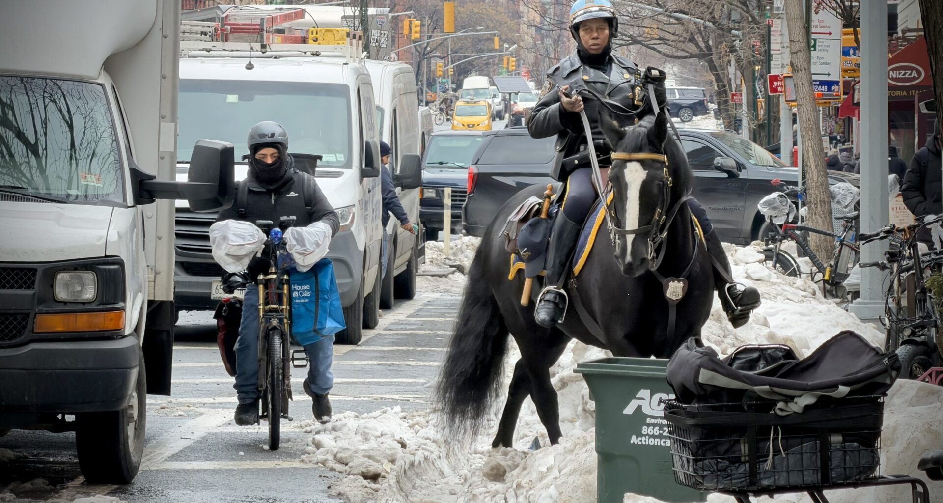 🚧 Scaffolding Collapse + ❤️ 44&X New Owner