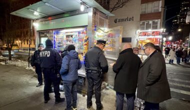 Two Knife Holdups — Arrests Made in Gunpoint Robbery 