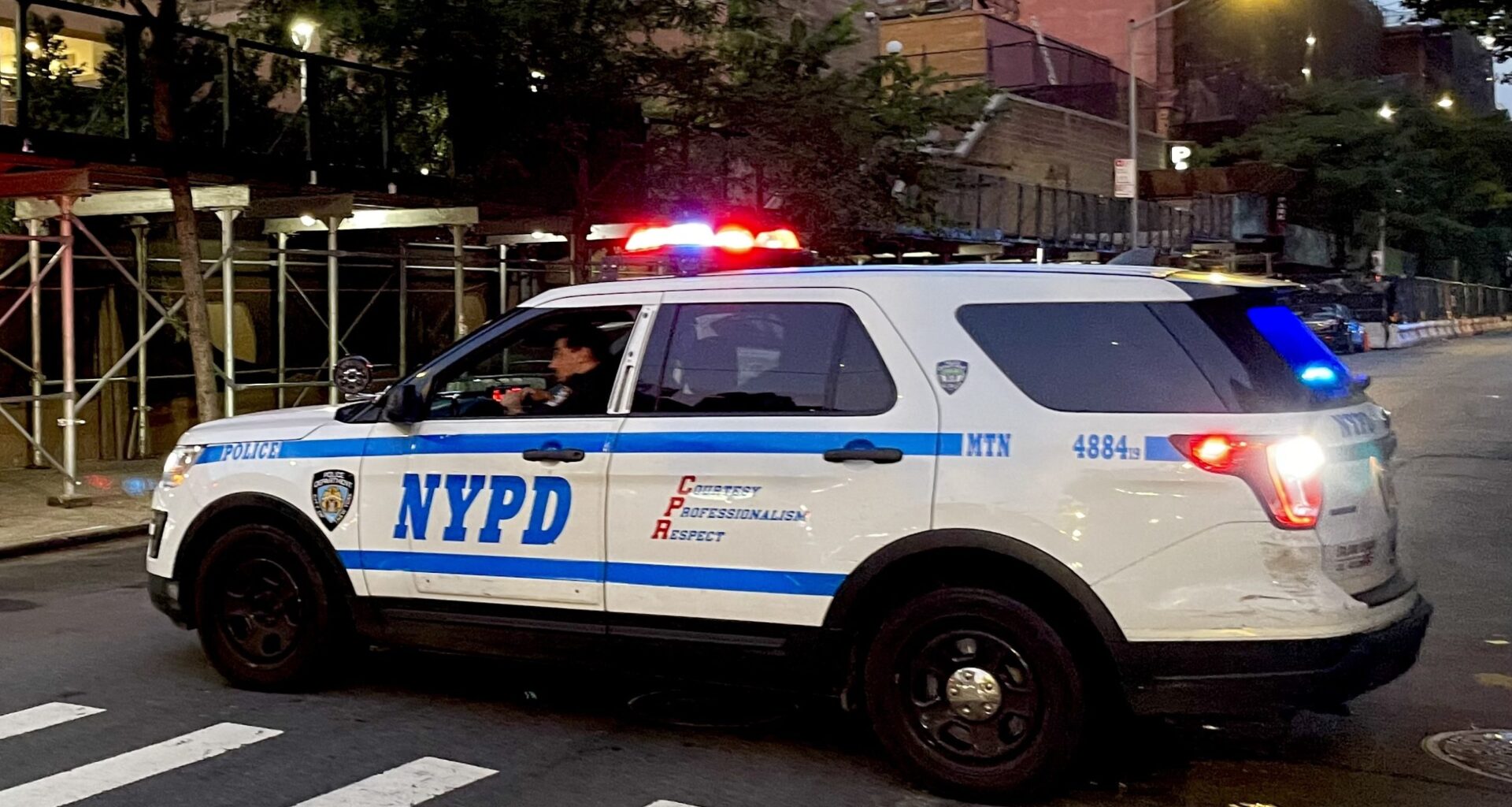 Four Suspects in Custody After Late-Night Gunpoint Robbery on W47th Street