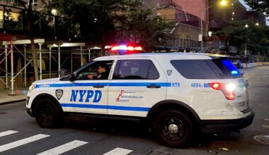 Four Suspects in Custody After Late-Night Gunpoint Robbery on W47th Street