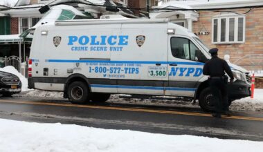 On Monday, a 17-year-old male student at Renaissance Charter School in Jackson Heights, Queens sent an email threatening to kill Jewish people to 300 students. (Spectrum News NY1)