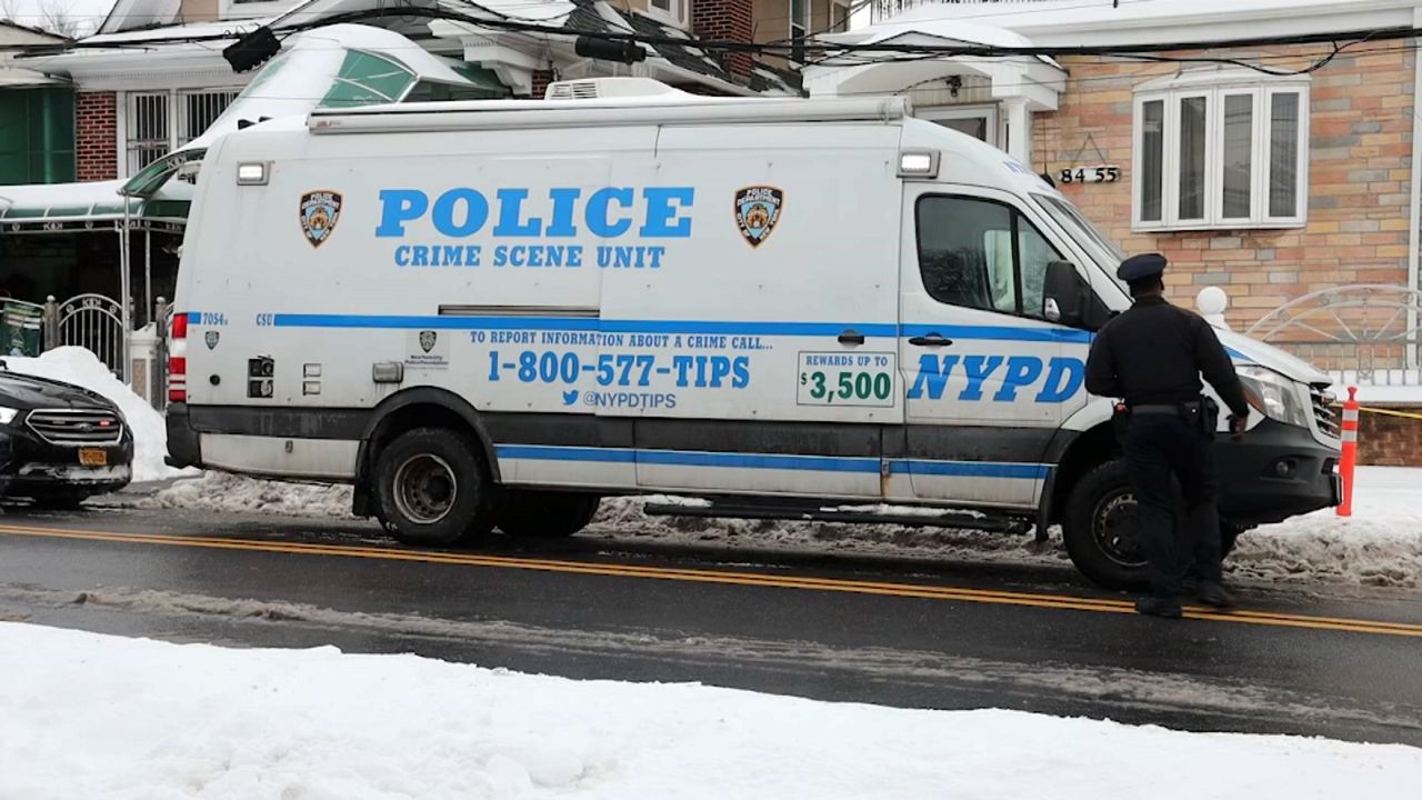 On Monday, a 17-year-old male student at Renaissance Charter School in Jackson Heights, Queens sent an email threatening to kill Jewish people to 300 students. (Spectrum News NY1)