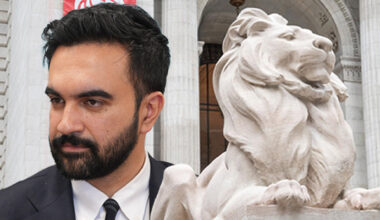 Literary Hub » New York Mayor Mamdani is breaking his promise on library funding.