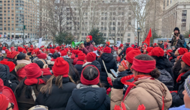 Dispatch: Why Nurses Are Still on Strike at New York Presbyterian