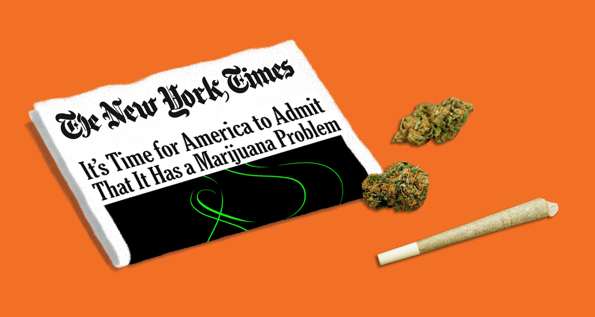 The pot taxes favored by 'The New York Times' would undermine legalization