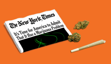 The pot taxes favored by 'The New York Times' would undermine legalization