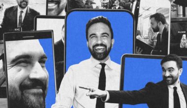 Zohran Mamdani, the Everywhere Mayor