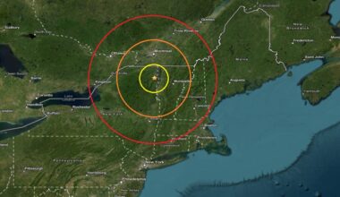 The epicenter of tonight