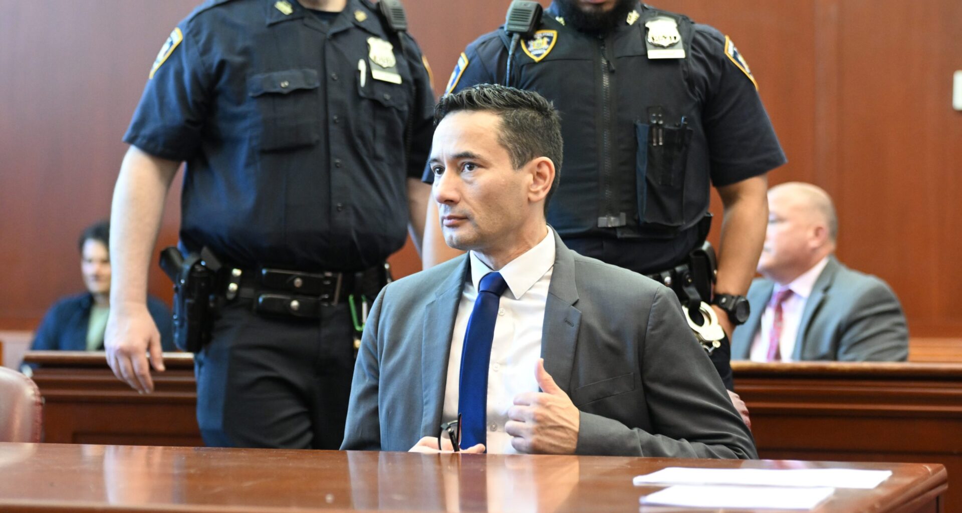 Mickey Barreto Pleads Guilty in New Yorker Hotel Fraud Case, Sentenced to Jail and Probation