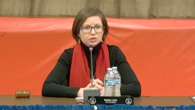 Op-Ed: Jersey City BOE trustee seems to have forgotten her parent advocacy days