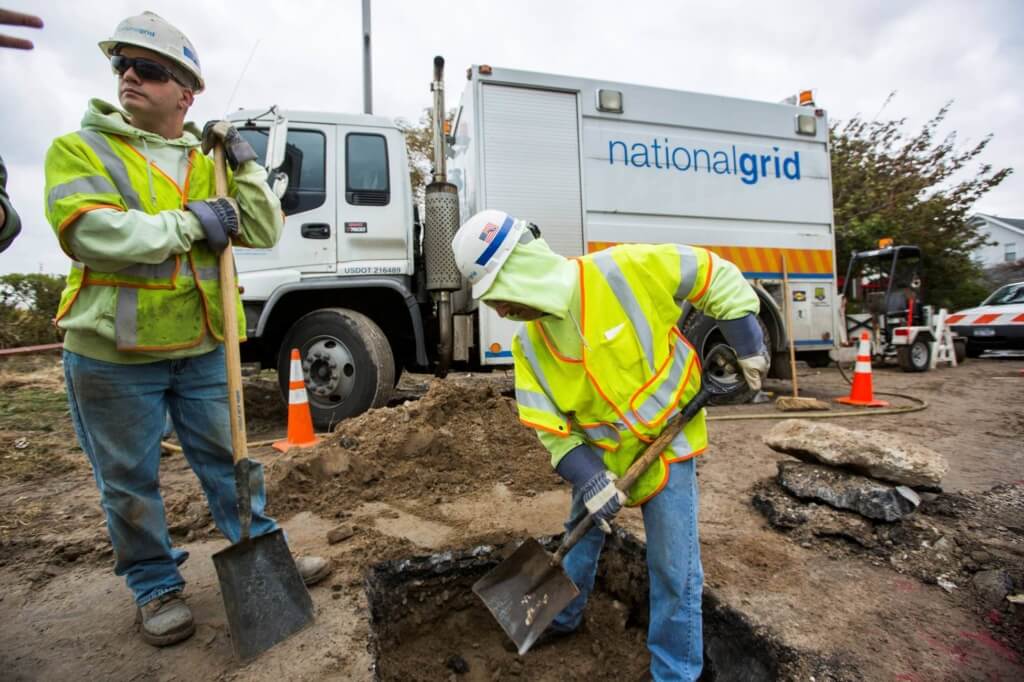 National Grid reports record usage, but New Yorkers only feel record delivery fees