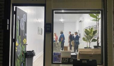 Woodhaven Art Circle debuts “Love, Left Open” in Kew Gardens