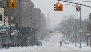 NYC Roofers Swamped After Back-to-Back Storms This Winter