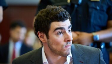 New York court sets Luigi Mangione murder trial for June 8