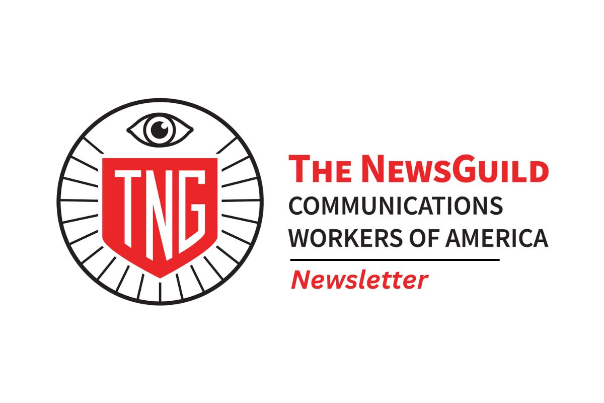 Newsletter: NY now has tax credits for journalism jobs | The NewsGuild
