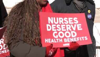 Nurses accuse Brooklyn hospital of violating benefits deal