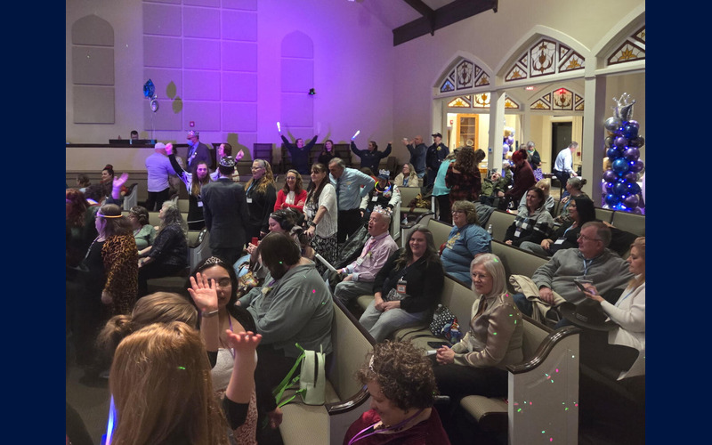 Kings and Queens were out on The Night to Shine