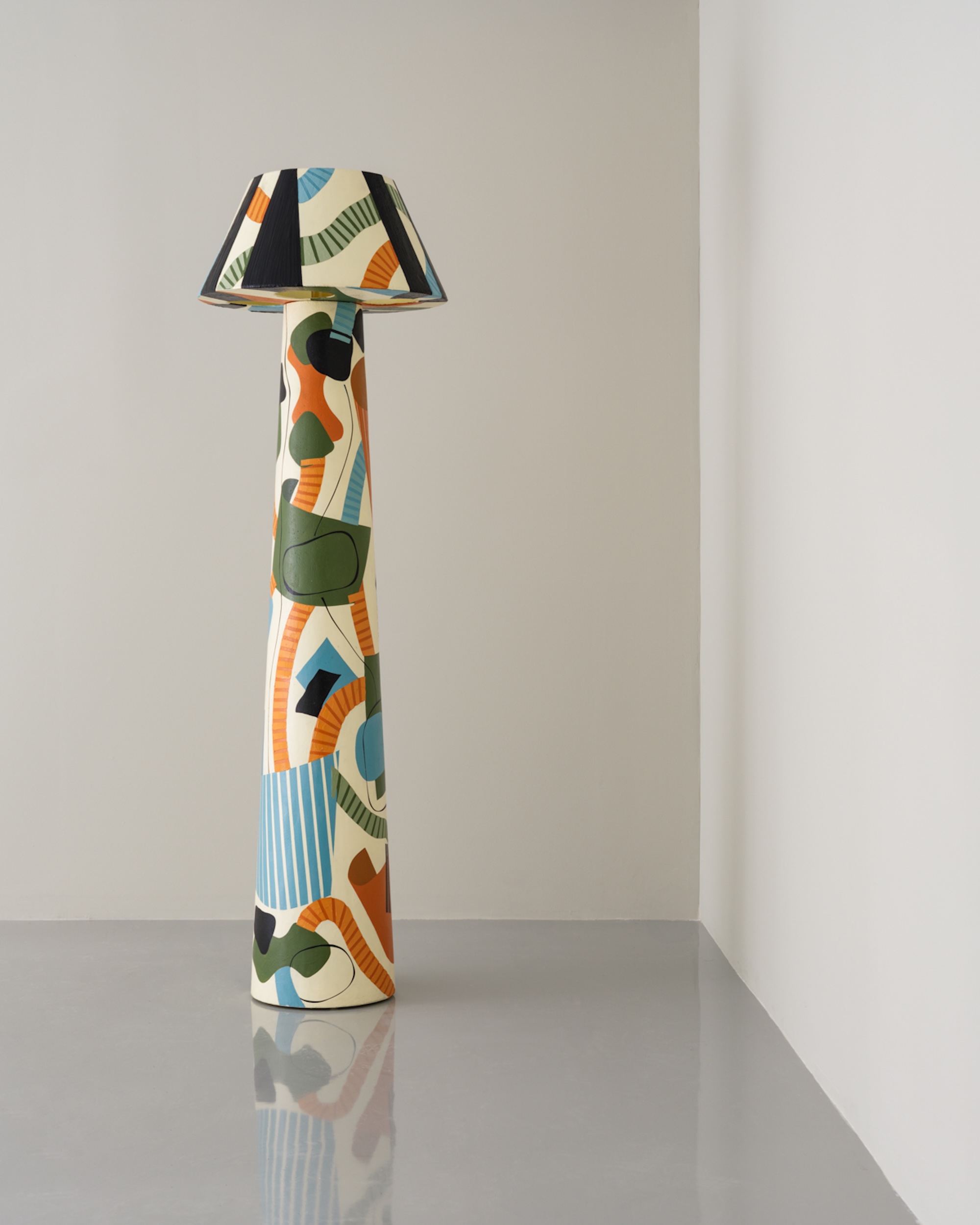 House of Santal gallery New York