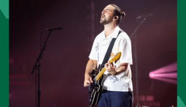 Noah Kahan The Great Divide Tour 2026: Where to buy tickets