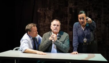 Review: Not Nobody, the Anarchist Legal Drama We Need Right Now