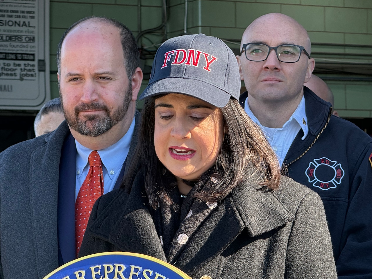 Staten Island firehouses get federal funding for modernization