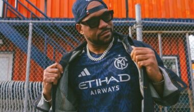 New York City FC release 2026 All Nations Kit
