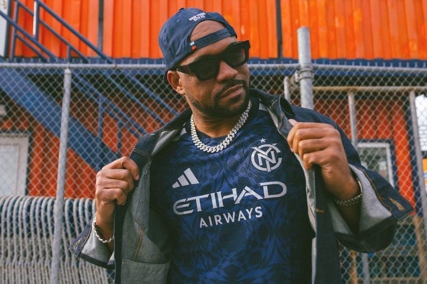 New York City FC release 2026 All Nations Kit