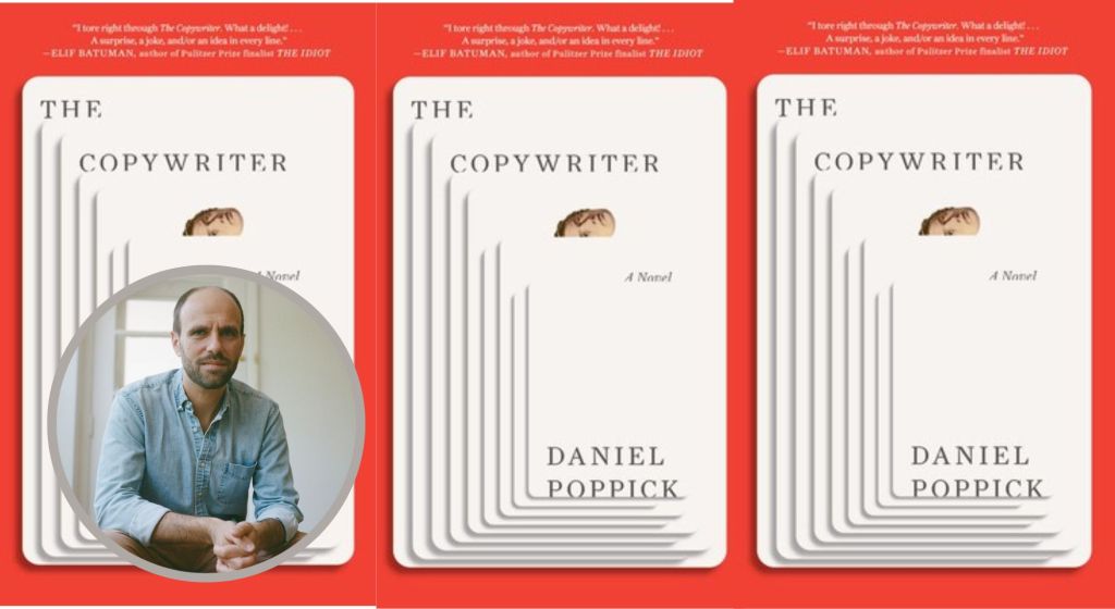 ‘The Copywriter’ author Daniel Poppick composed text for a queen – Orange County Register