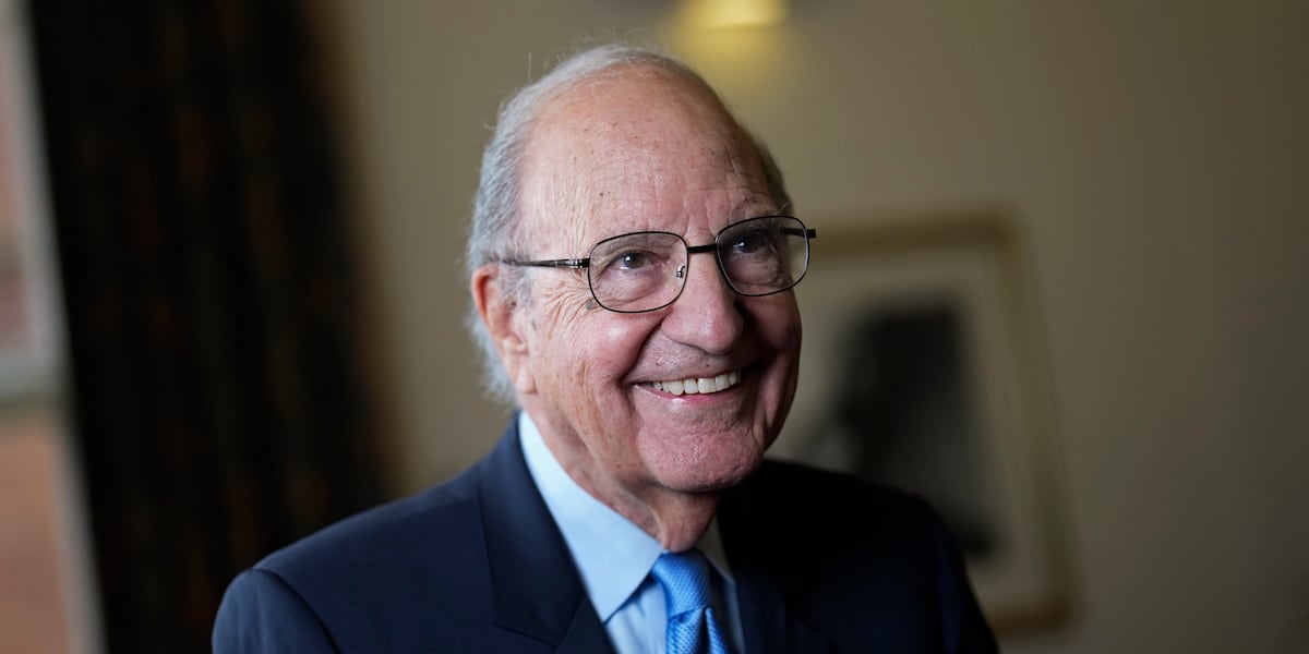 U.S.-Ireland alliance removes Sen. George Mitchell’s name from scholarship