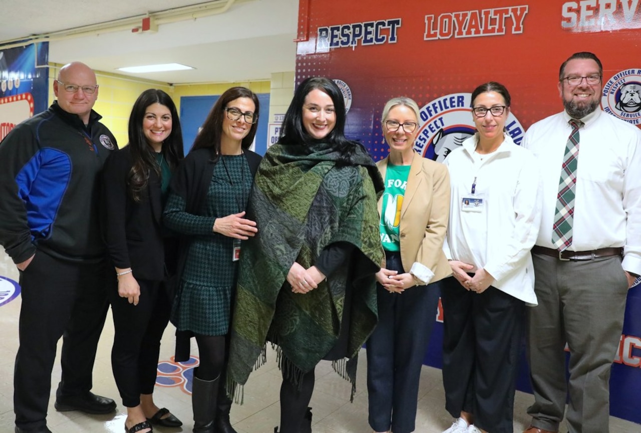 (Staten Island Advance/Jan Somma-Hammel)