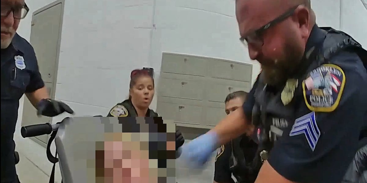 Brooklyn police officer charged with assault after punching handcuffed woman