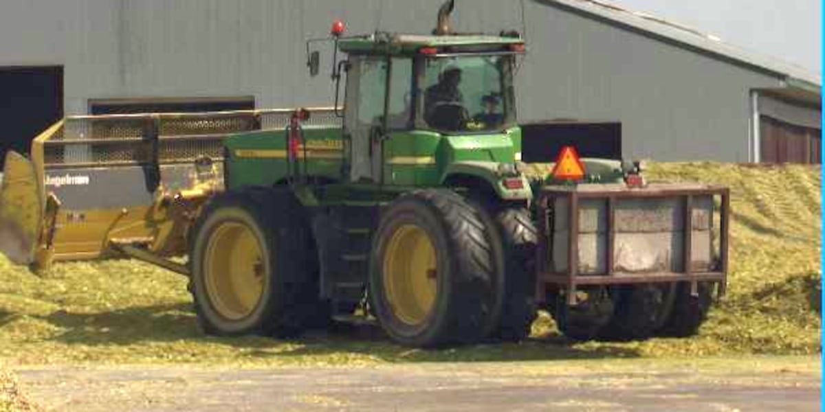 Hochul proposes $30M in tariff relief for New York farmers
