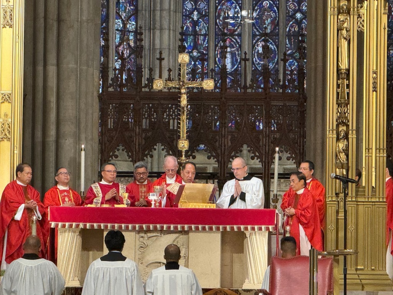 (Advance/SILive.com | Dr. Gracelyn Santos)