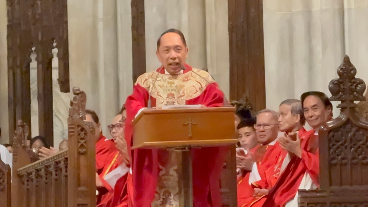 (Advance/SILive.com | Dr. Gracelyn Santos)