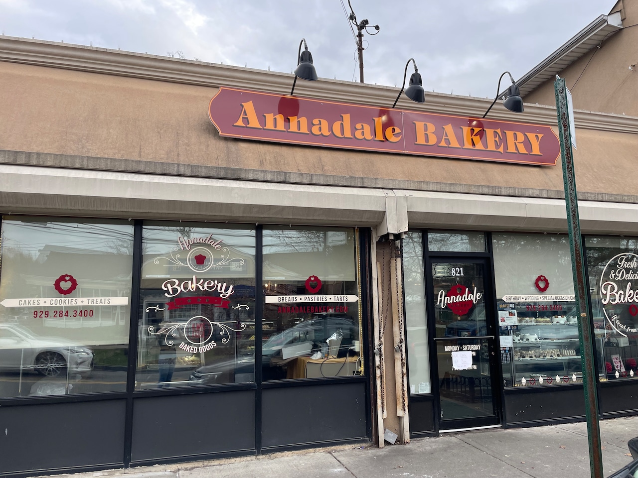 Annadale Bakery