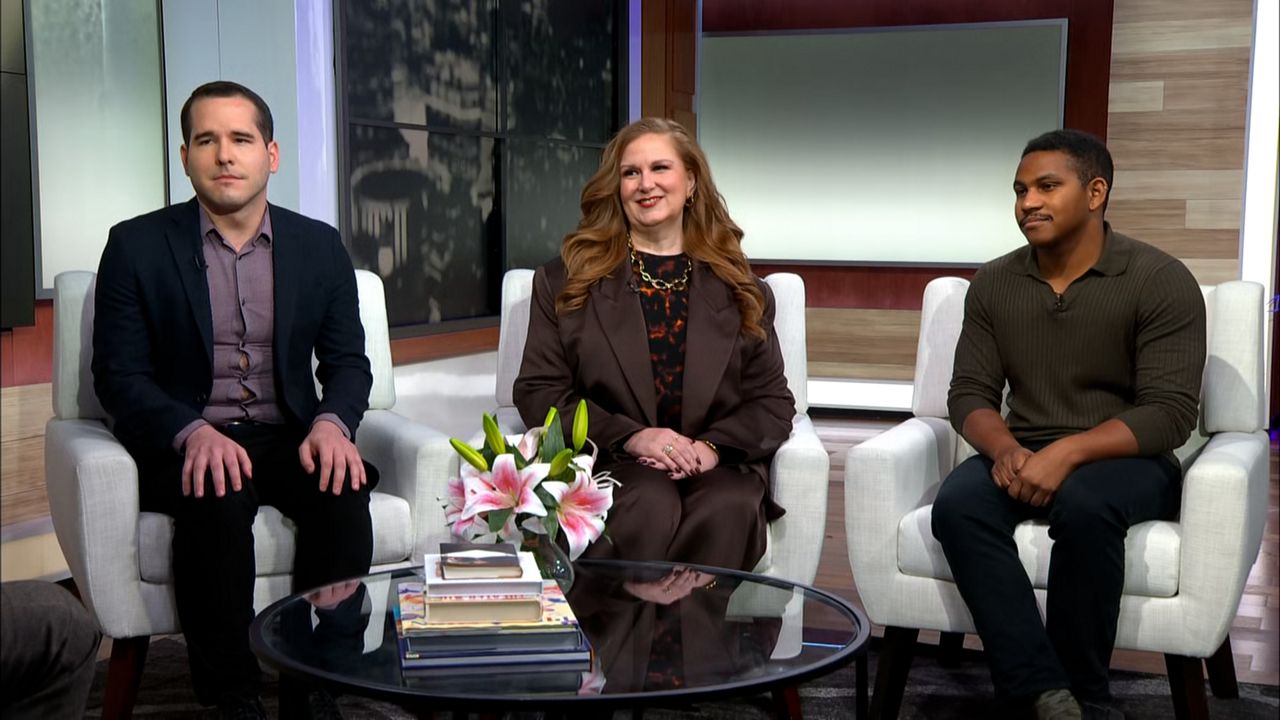 On Stage's Broadway Preview Part 1