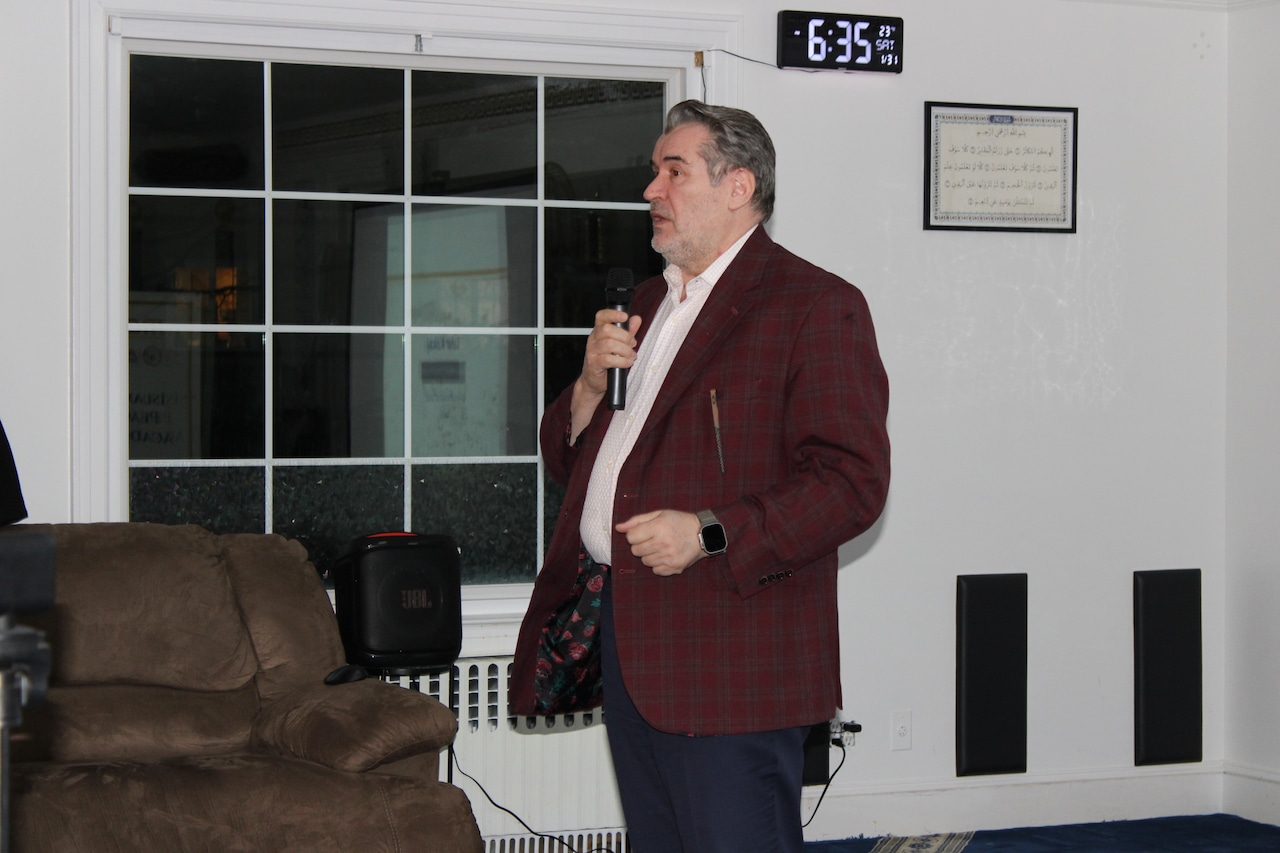 Muslim Community Center Staten Island hosts interfaith peace event