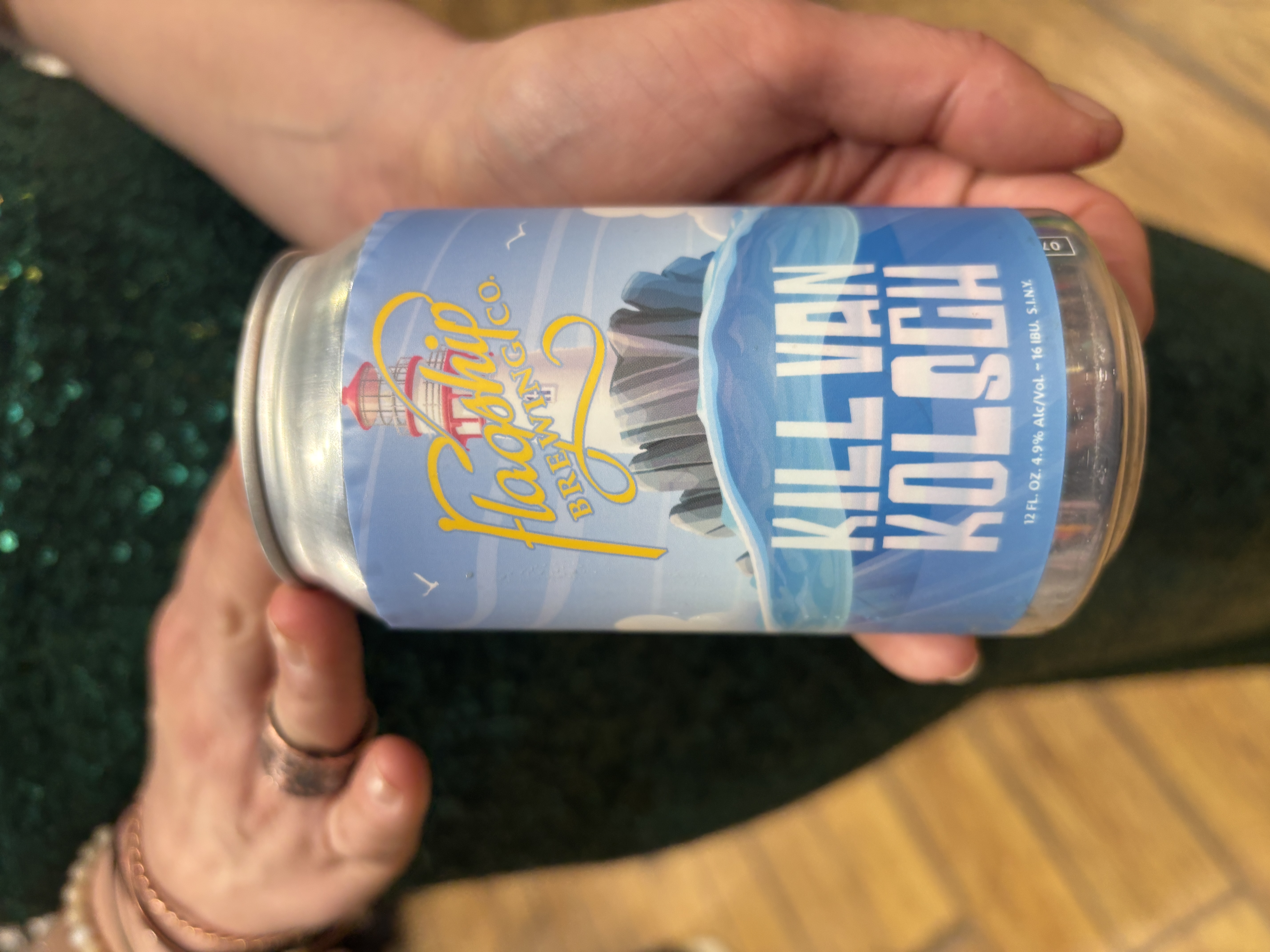 What's to drink? Local brews from Flagship of Tompkinsville...