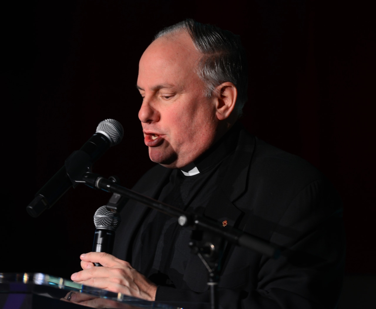 Rev. Michael Martine