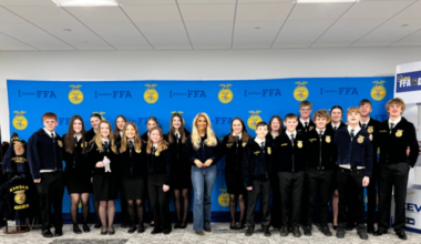 Give FFA Day aims to raise $50K for Kansas chapters
