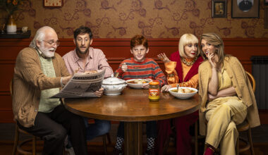 As well as work from leading Israeli photographer Ohad Romano. - PROVIDED BY MANISCHEWITZ