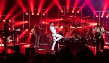 One Night Of Queen Returning To Vibrant Arena
