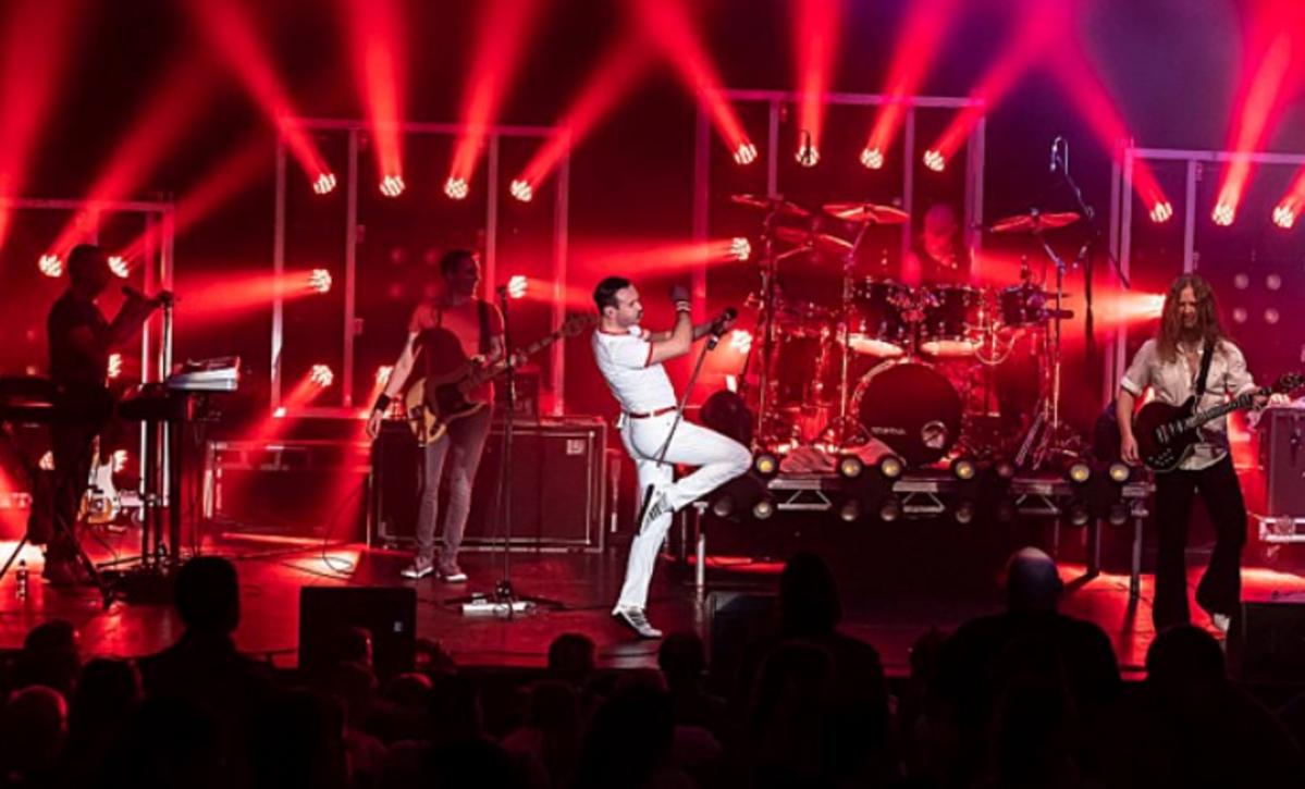 One Night Of Queen Returning To Vibrant Arena