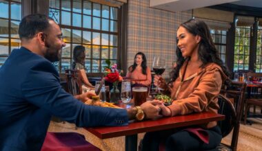 22 Romantic Restaurants in New York State for Your Next Date Night