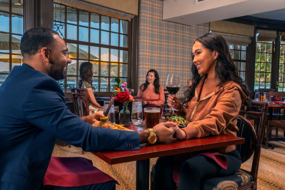 22 Romantic Restaurants in New York State for Your Next Date Night