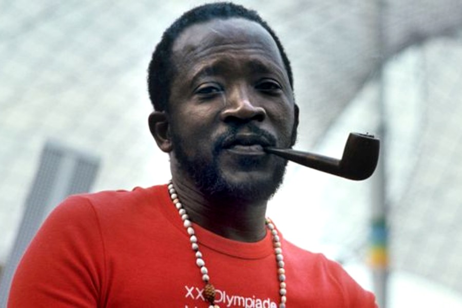 Harlem Renaissance Rebel In Senegal’s Cinematic Revolution